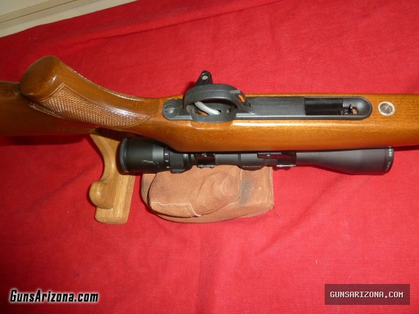 RUSSIAN BIATHLON ISMASH BOLT ACTION .22LR