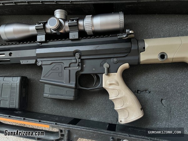 AR-10 6.5 Creedmoor Rifle Aero Precision
