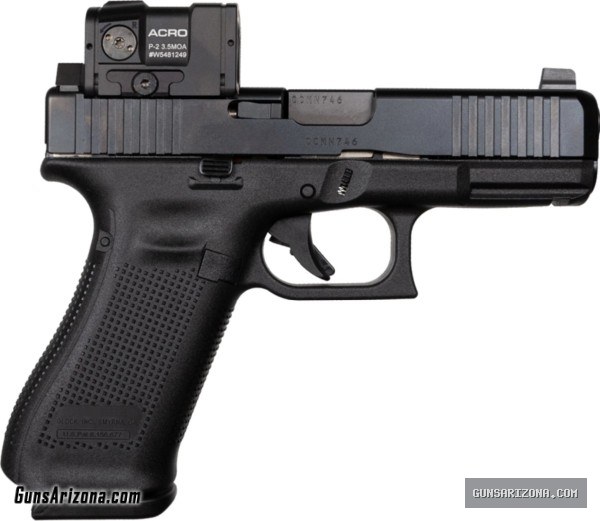 NIB GEN 5 GLOCK 45 MOS AIMPOINT ACRO P-2 9MM