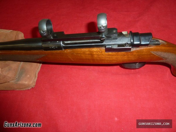 CUSTOM 338 MAG by C C JOHNSON, GUNMAKER