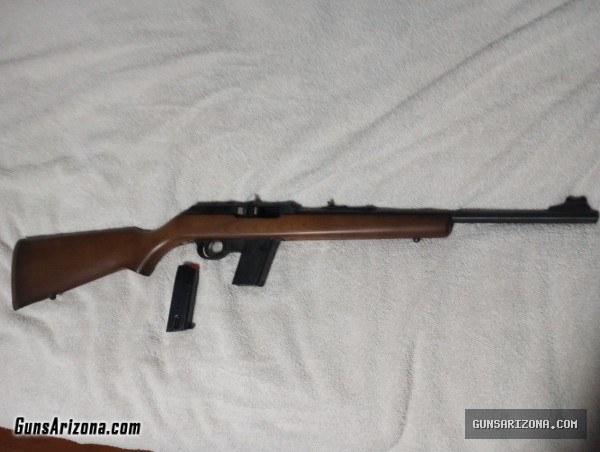 9mm Marlin Camp 9 - all Original and Un-Fired