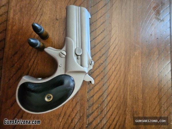 Remington .41 double Derringer