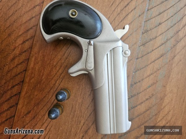 Remington .41 double Derringer