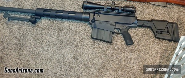 Bushmaster BA50 .50BMG