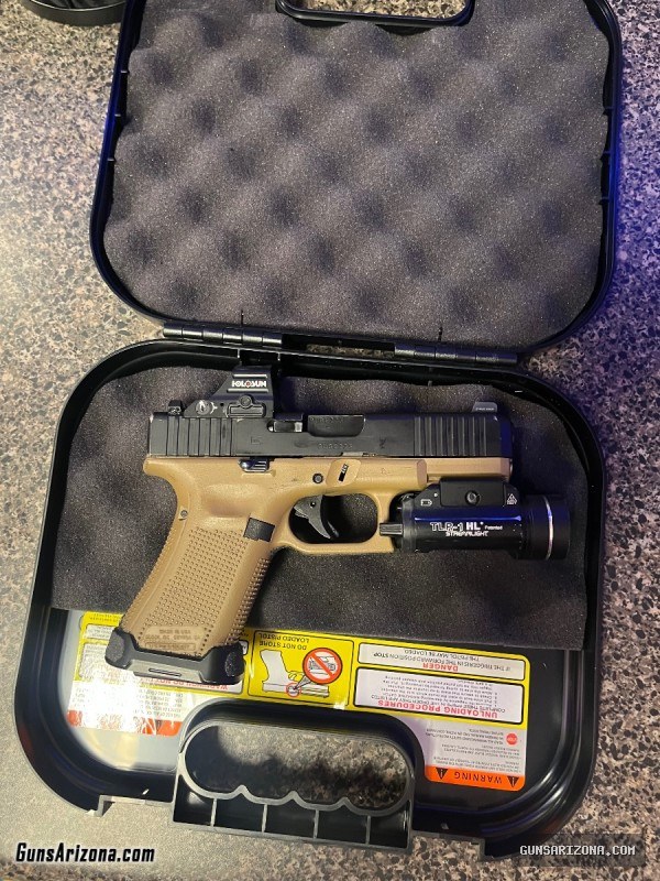 Glock 19 gen 5 EDC ready