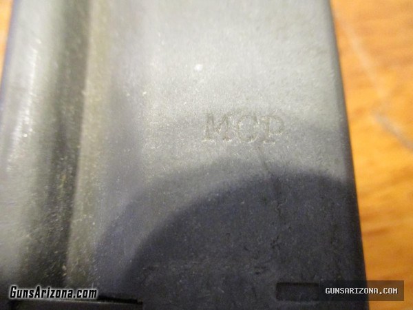 MP5 9MM 40 Round Reliable MCP LIQ NEW