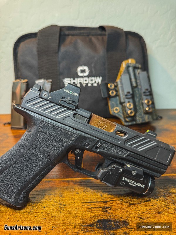 Shadow Systems CR920XP Build