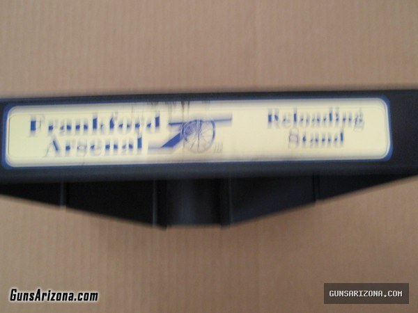 Frankford Arsenal Portable Reloading Stand
