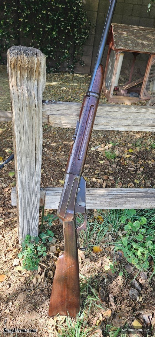 1895 Saddle Ring Carbine