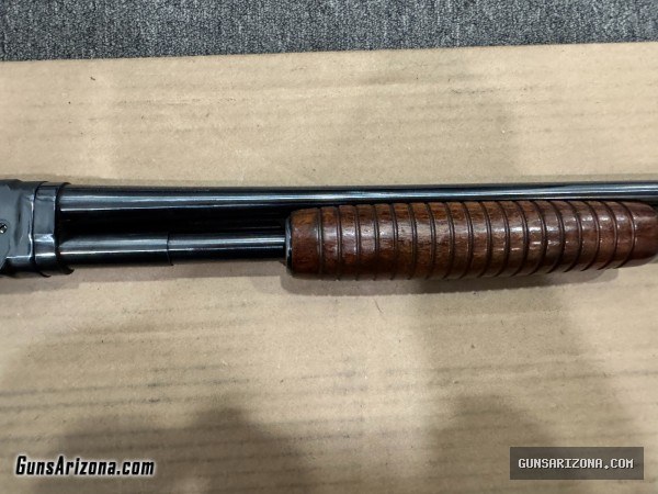 Pre-War 1936 Winchester Model 42 .410 Bore Pump-Action Shotgun