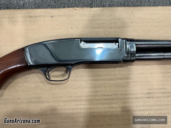 Pre-War 1936 Winchester Model 42 .410 Bore Pump-Action Shotgun