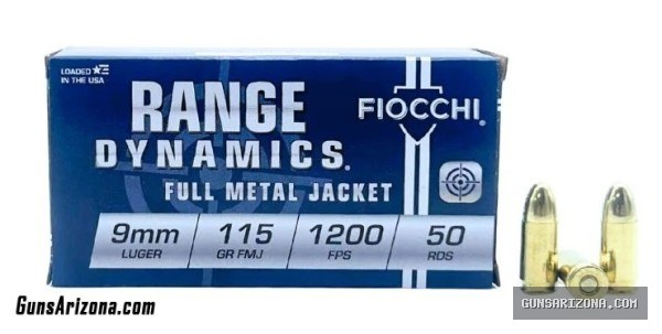 Fiocchi 9mm, Fed 9mm, Lawman 9mm, Fed 45ACP, CCI 40 S&W, Win 40 S&W JHP, Lawman 357 SIG, 9x18 Mak, 22LR, 12 Gauge, PPU 308 JSP, Federal 5.56 64gr LE Bonded SP