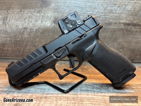NIB: Springfield Echelon 4.5 (full size) w/ AimPoint COA