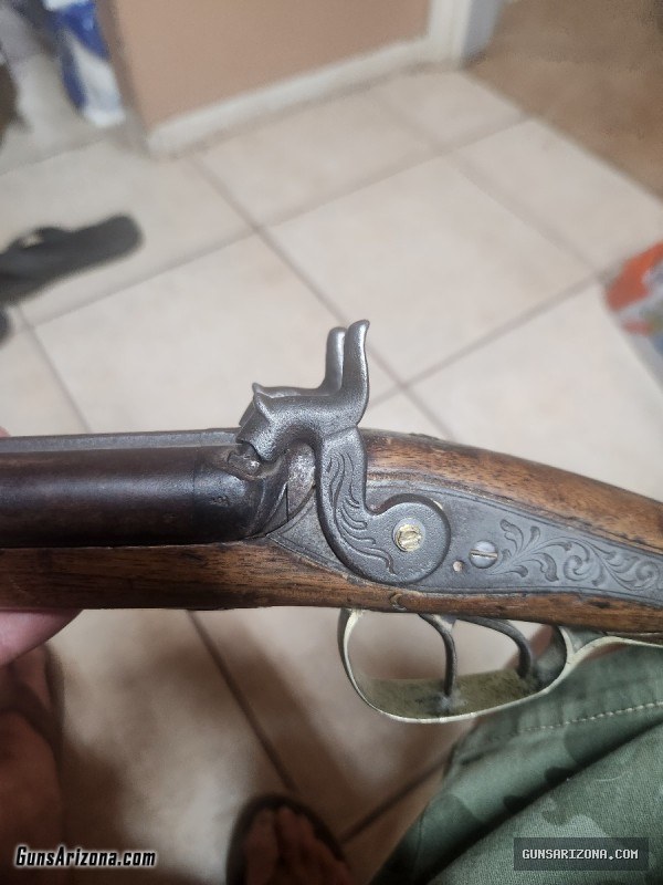 Black Powder cva, mauser, colt, shotgun