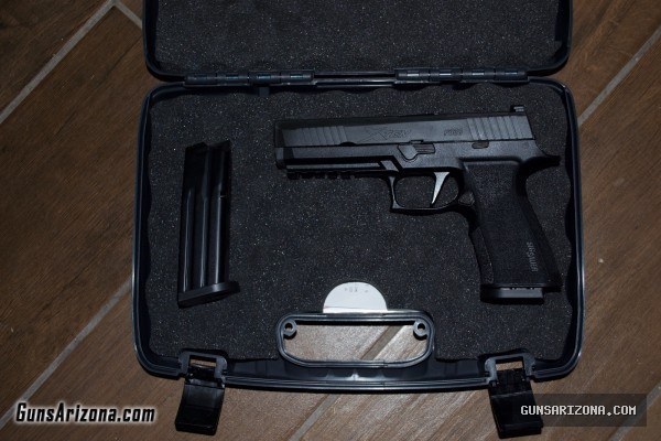 Sig P320 XTen 10mm Auto