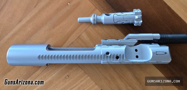 Centurion Sandcutter Carrier and Bolt