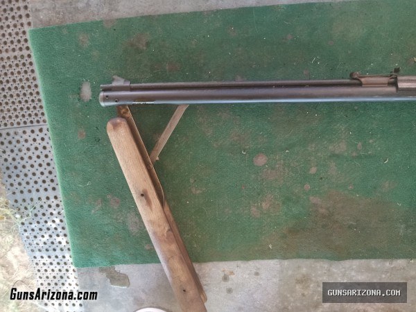 Sheridan c series 5mm pellet rifle