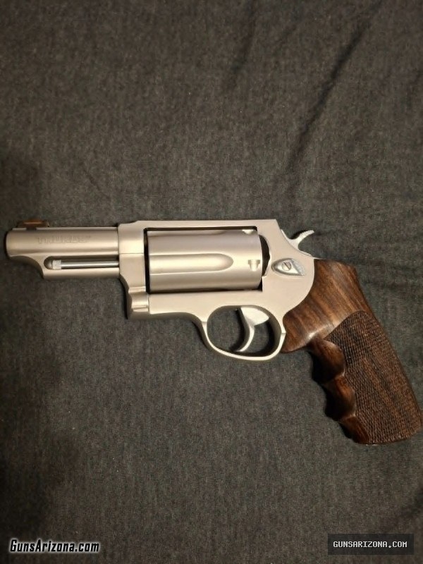 Taurus Judge Double-Action Revolver - 3"