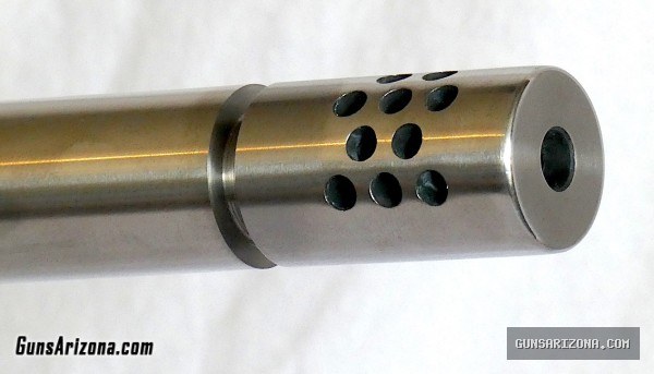 Custom Built Remington 7MM Magnum
