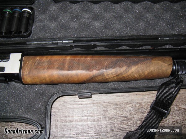 NIB Predator Tactical PT12G (Burkett 3GN-S) 12ga 3-gun competition shotgun