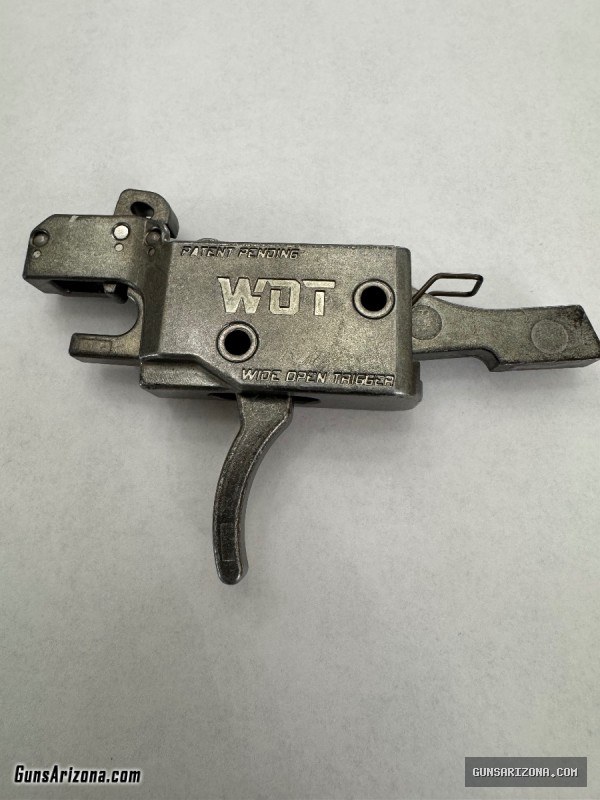 WOT Trigger. FRT.