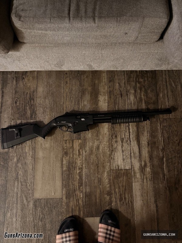Shotgun 12ga