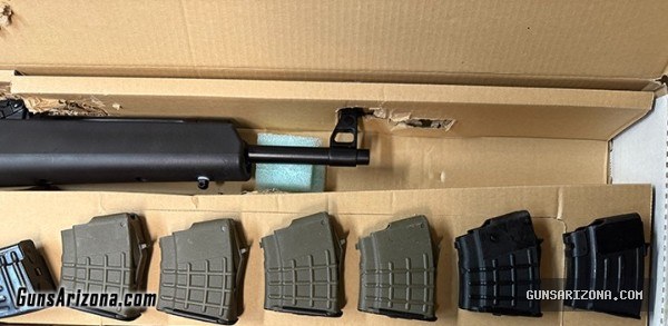Molot Vepr 7.62x39 (AK)