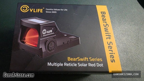 CVLife Bearmight M06 Walther Red Dot PDP 2.0