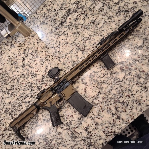 CMMG Resolute MK4 300 BLK Trade 4 AK47