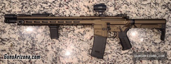 CMMG Resolute MK4 300 BLK Trade 4 AK47