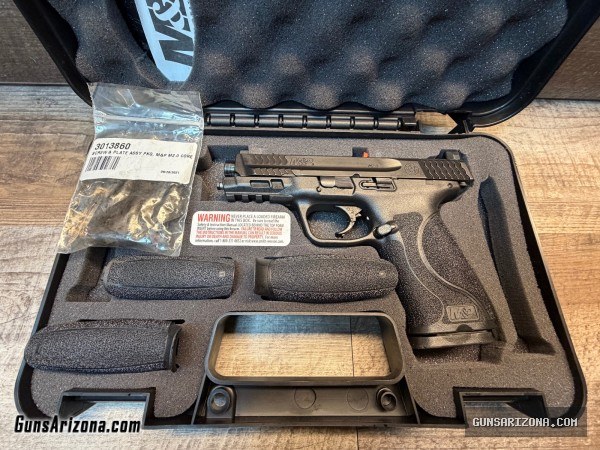Smith & Wesson M&P9 M2.0 (Optic Ready) LE/Police trade-in- #961