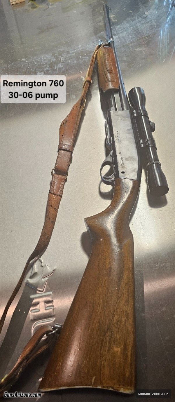 Remington 30 - 06