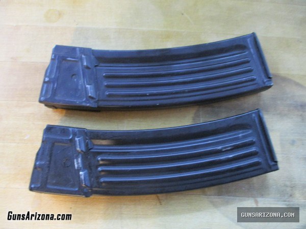 HK93 Heckler Koch 93 40 round magazines Aluminum 2 of them