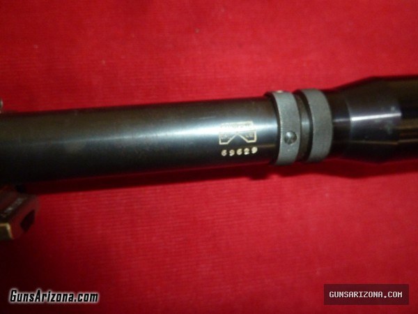 UNERTL 15X ULTRA VARMINTER CALIBERATED HEAD