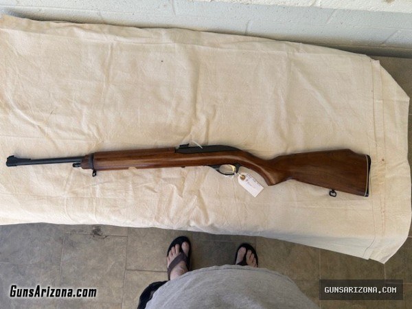 Marlin Model 99 M1 .22LR