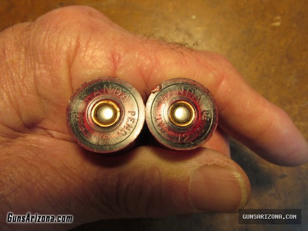 WANDA 12 Guage Shotgun Shells