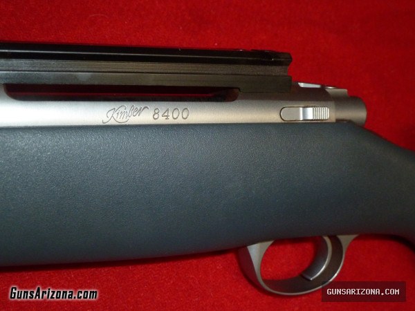 KIMBER 8400 MONTANA  300 WIN MAG