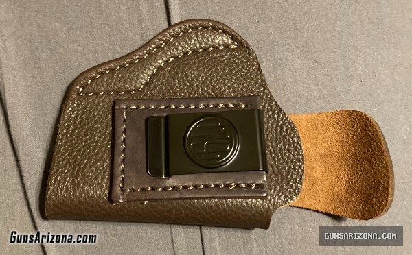 1791 IWB holster for S&W M&P Shield plus