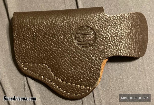 1791 IWB holster for S&W M&P Shield plus