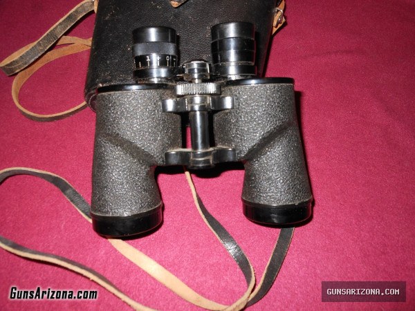 BAUSH & LOMB ZEPHER 7X35 VINTAGE BINOCULARS