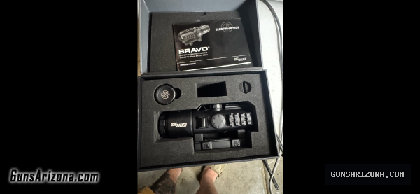 Sig sauer bravo 5