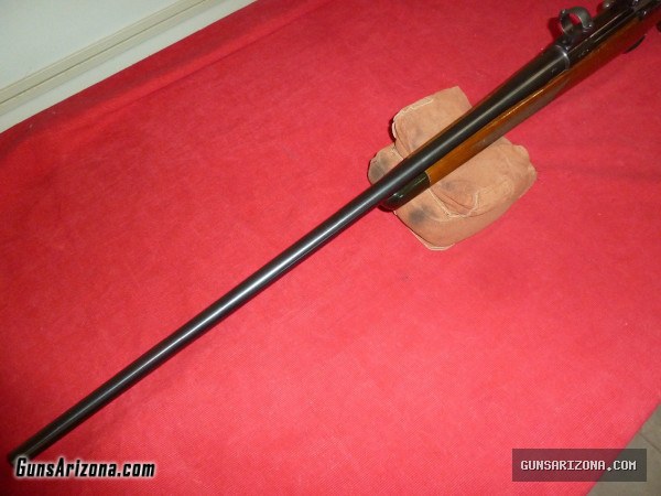 CUSTOM 338 MAG by C C JOHNSON, GUNMAKER