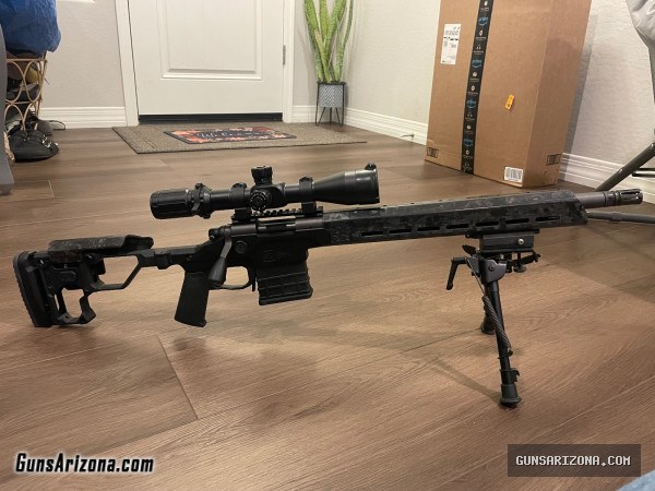 Remington 700 .308 Police Tactical