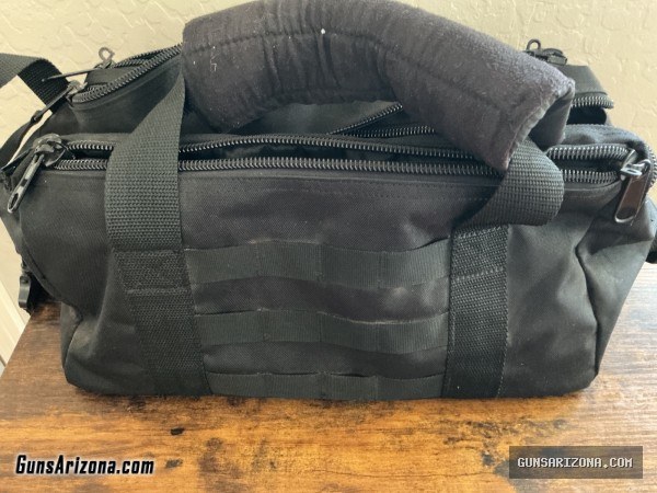 Blackhawk Sportster Pistol Range Bag