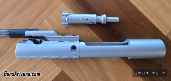 Centurion Sandcutter Carrier and Bolt