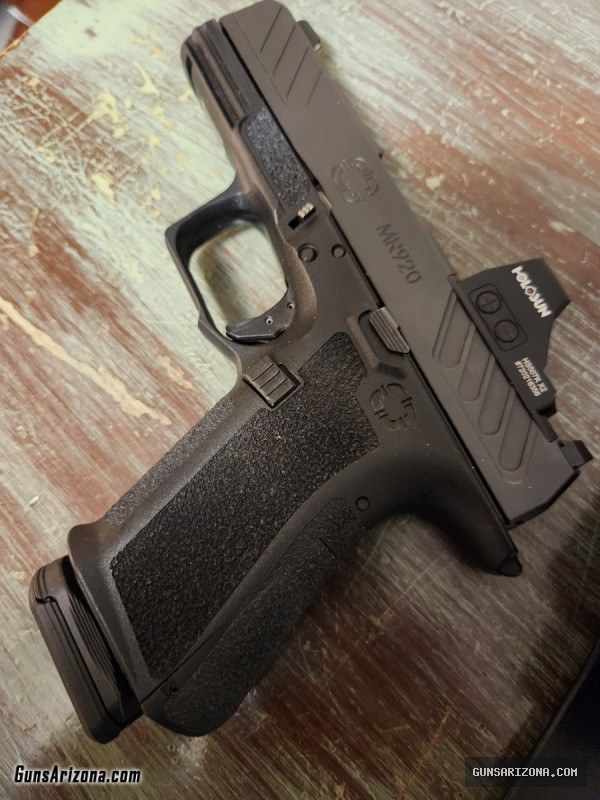 Shadow systems MR 920
