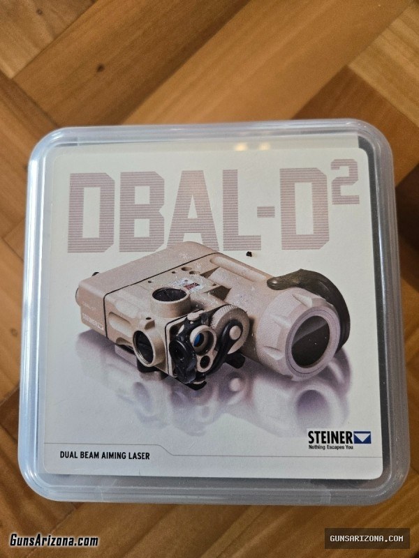 Steiner Dbal D2