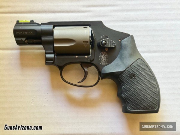 Smith Wesson 340PD