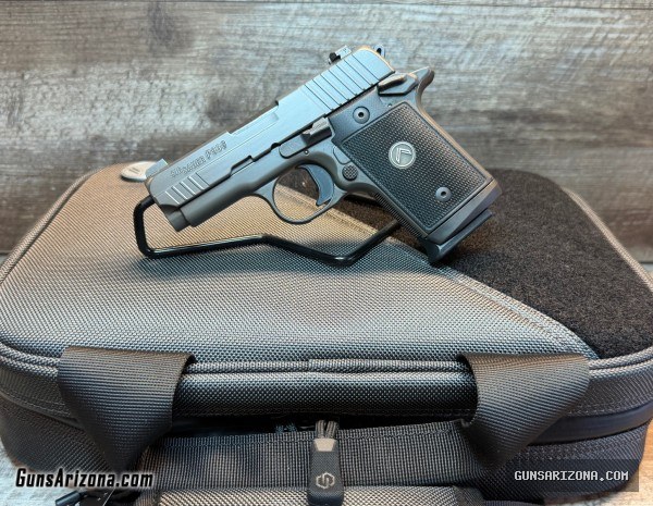 SIG SAUER P938 9x19MM