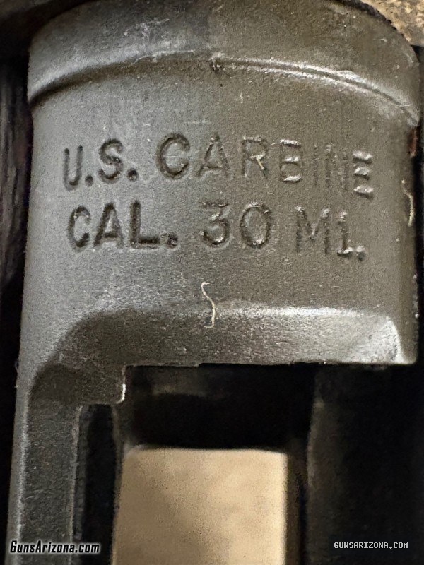 Saginaw S.G. M1 Carbine